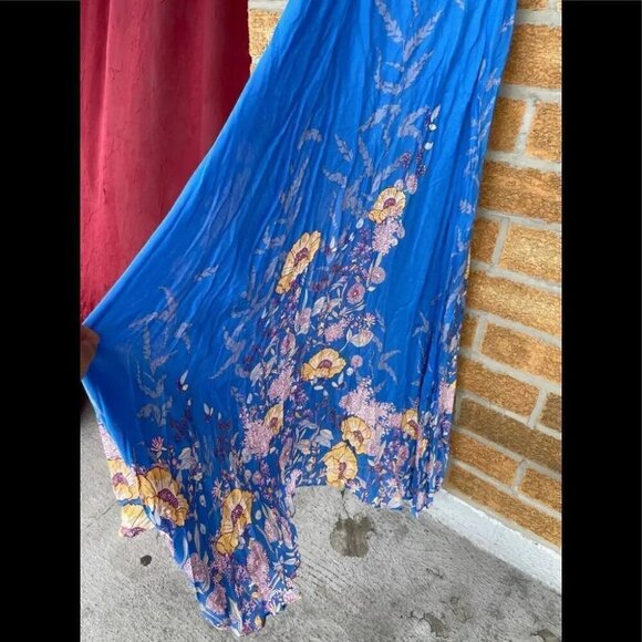 free people embrace it maxi dress XS - Picture 6 of 14